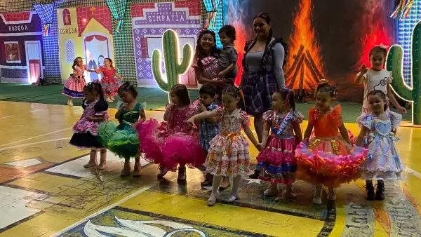 Dió Junino 2025 — foto 6